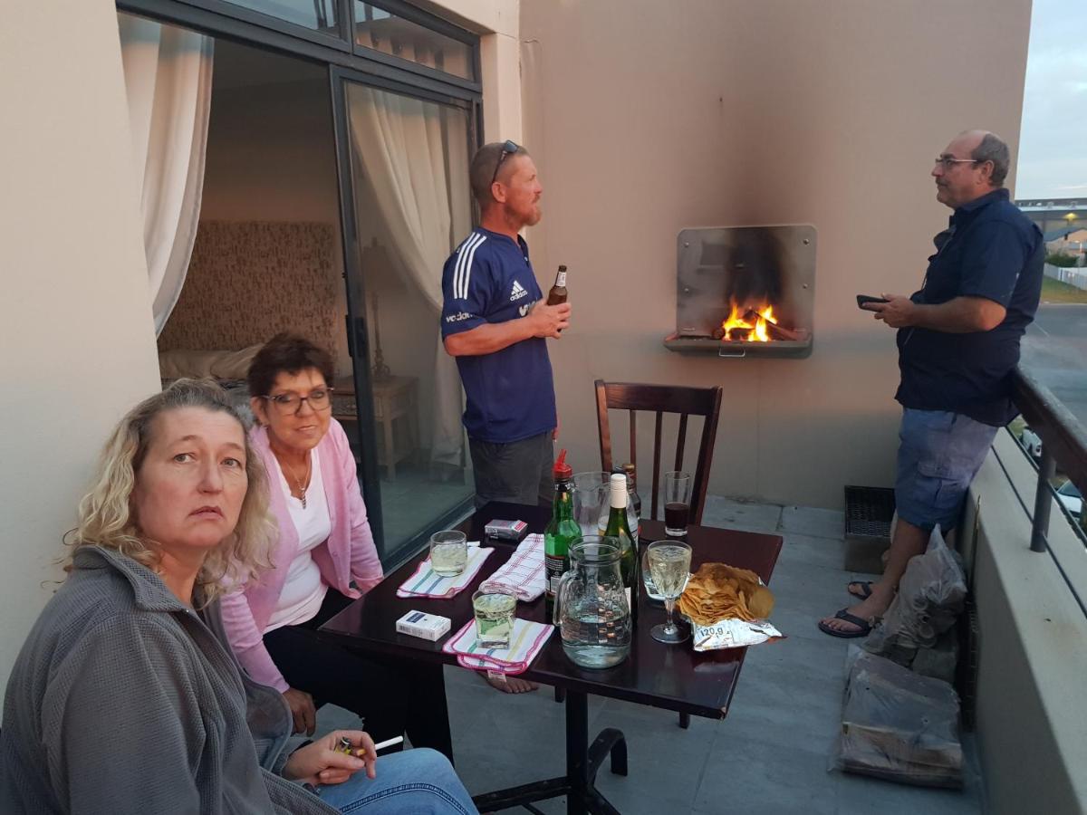 Bella Vista Lägenhet Gansbaai Exteriör bild