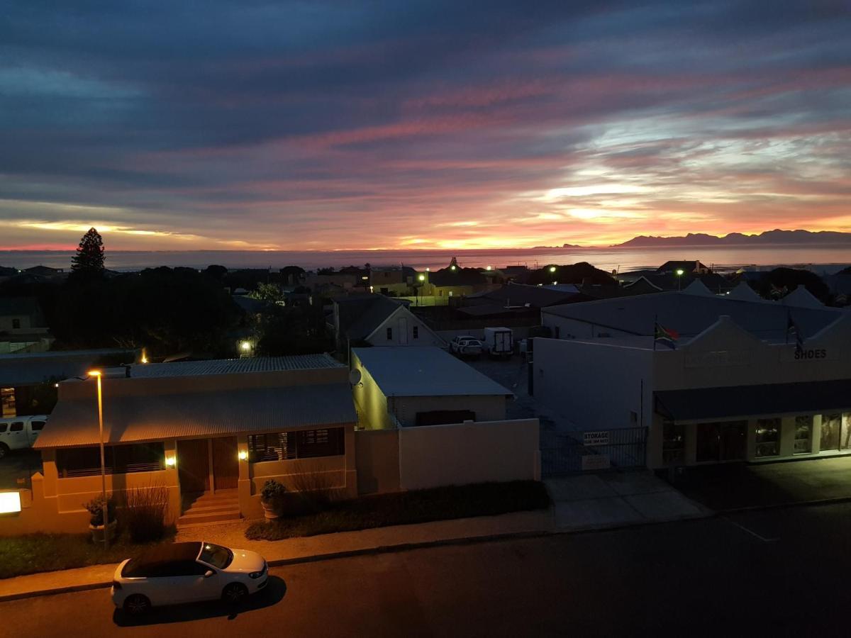 Bella Vista Lägenhet Gansbaai Exteriör bild